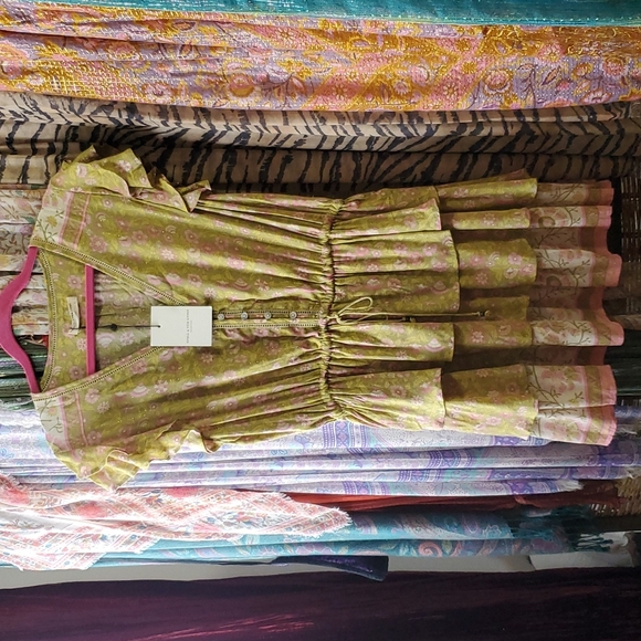 Sold * Spell Dahlia playdress - Picture 4 of 4